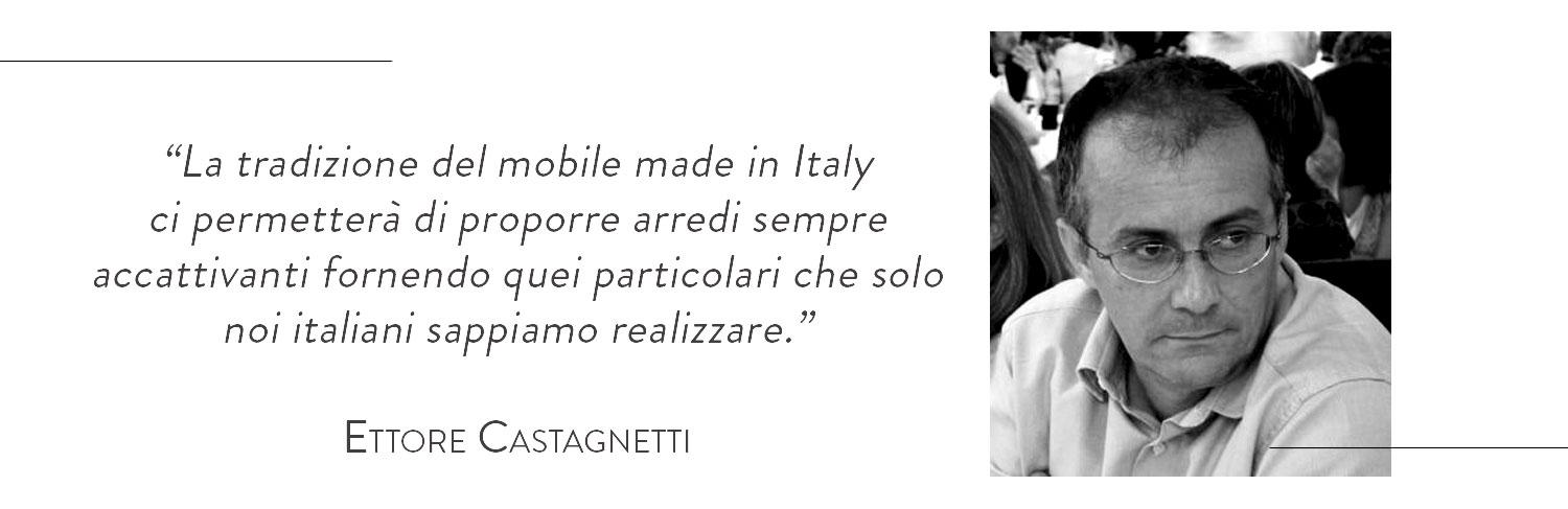 Castagnetti, Made in Italy, Arredamento, Casa