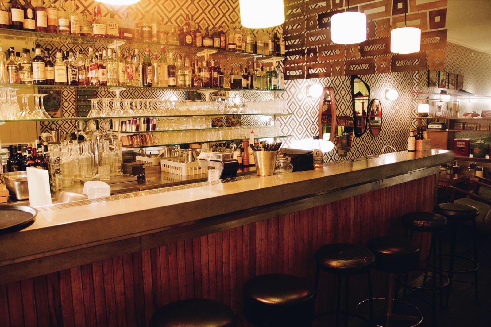 Drogherie Milanesi, Milano, Stile, Mise en Place, Ricette, Ristorante