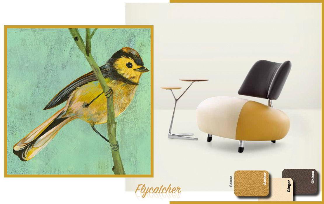 Dalani, Leolux, Colori, Design, Casa, Arte