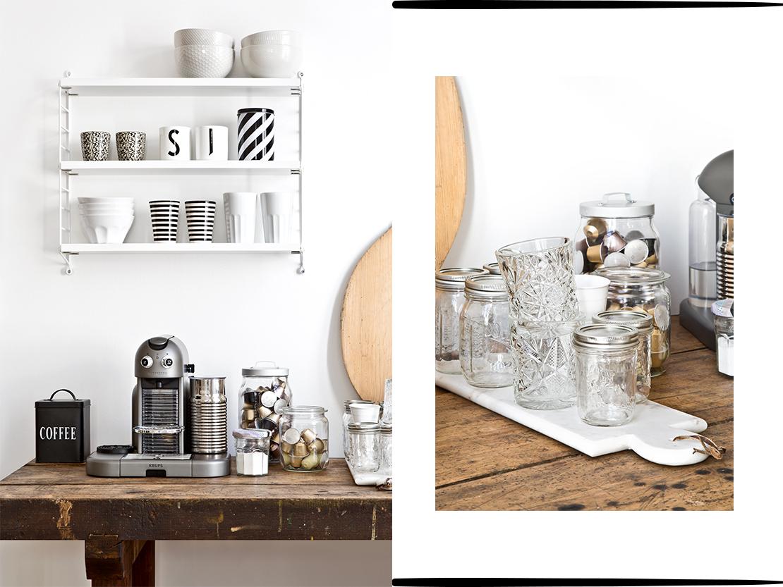 scandinavo angolo bar