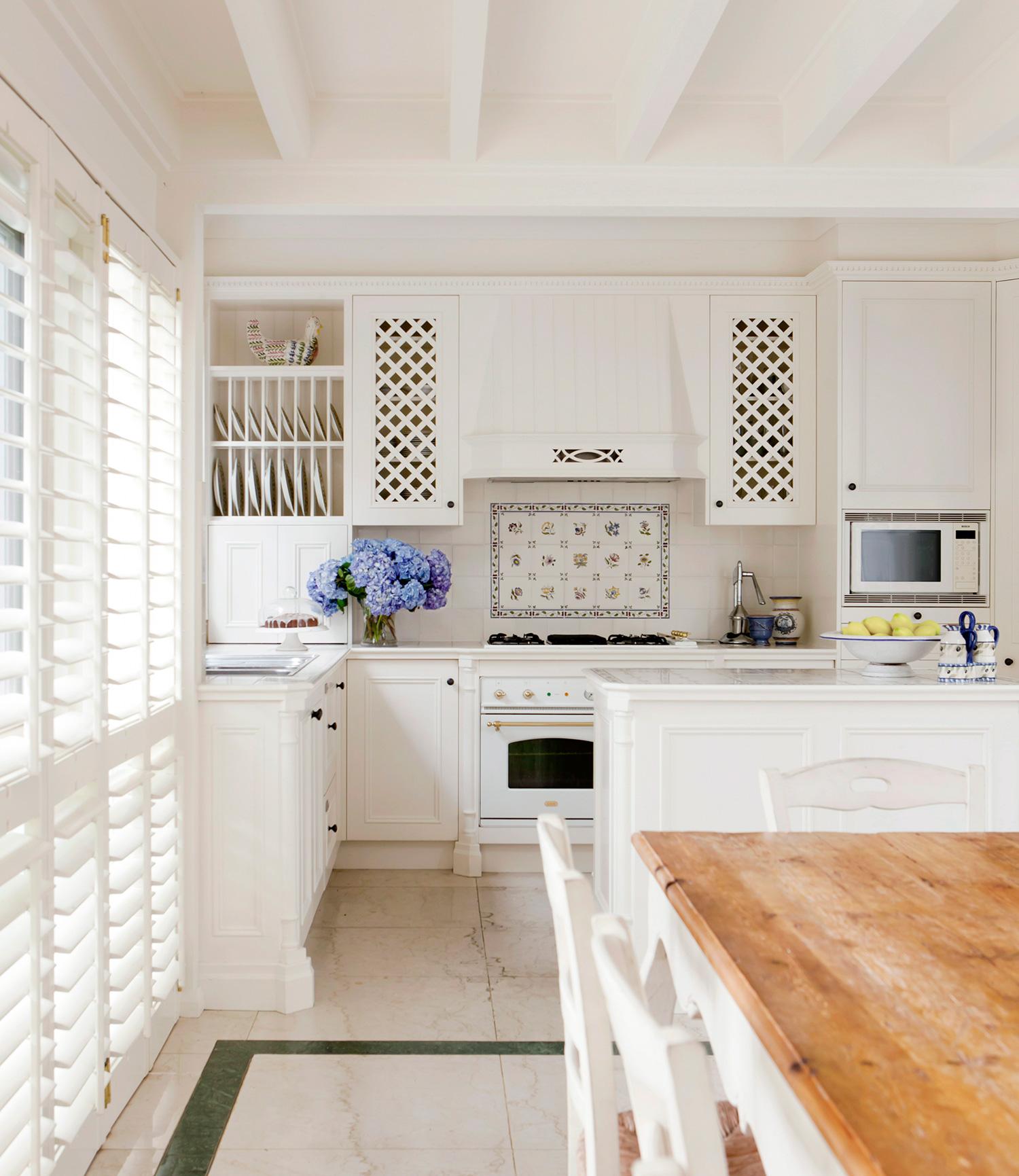 Cucina in Stile Country Inglese Casa country, Casa, Country, Stile, Arredamento