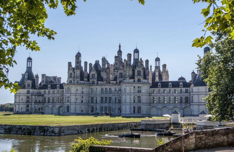 Il castello di Chambord: la perla della Loira