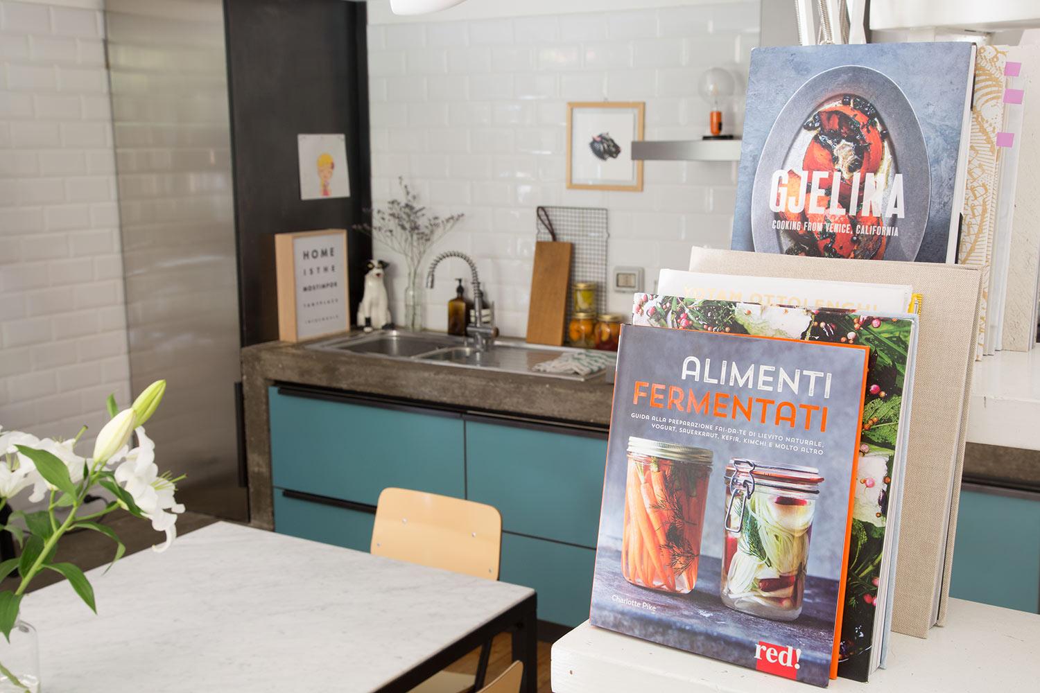 Gnambox, Casa, Stile, Food