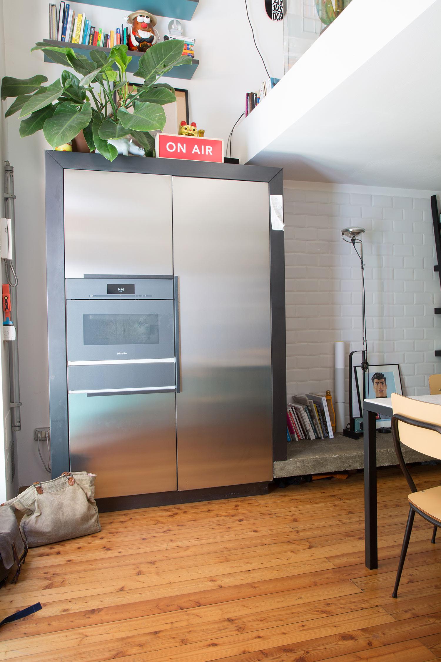 Gnambox, Casa, Stile, Food