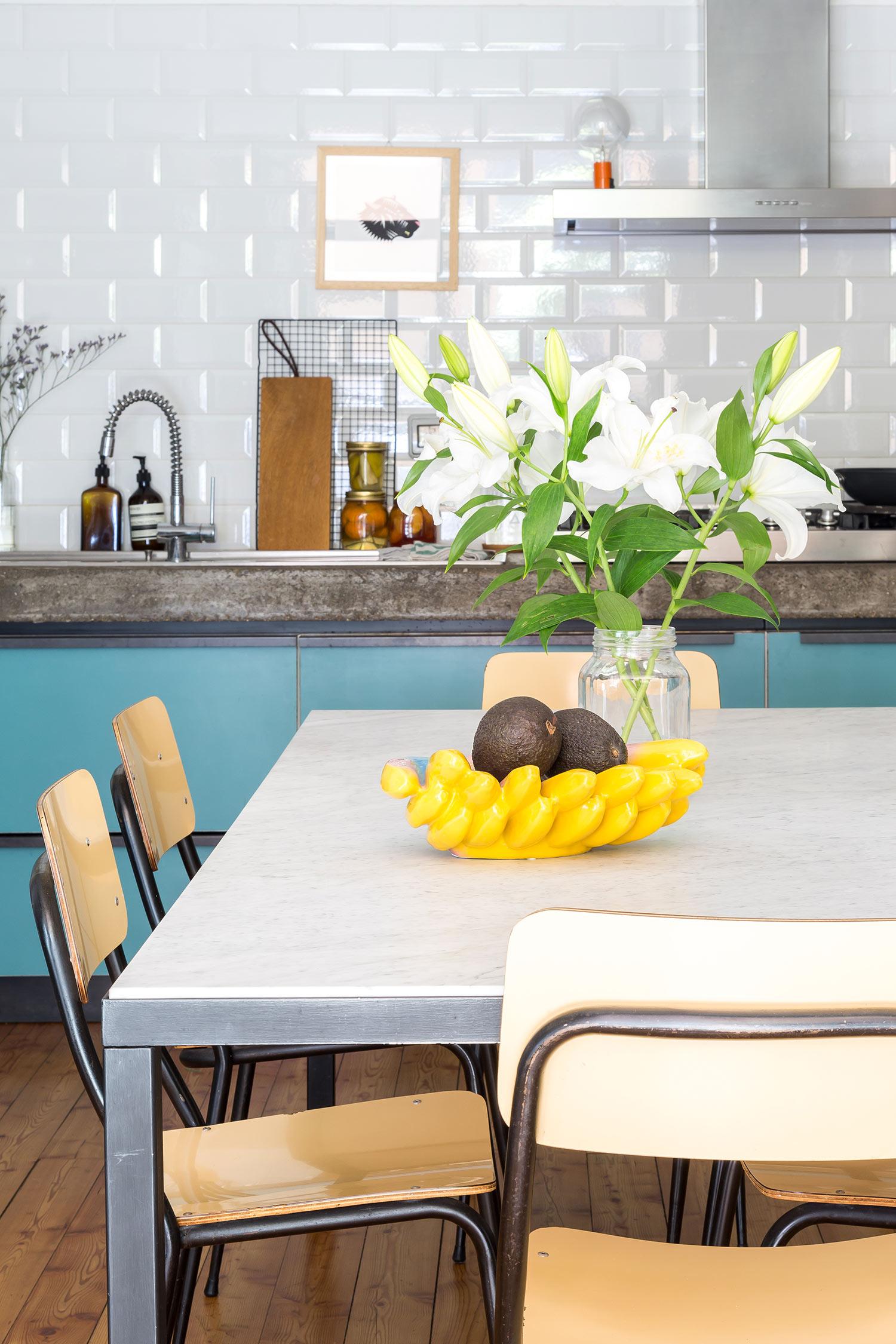 Gnambox, Casa, Stile, Food