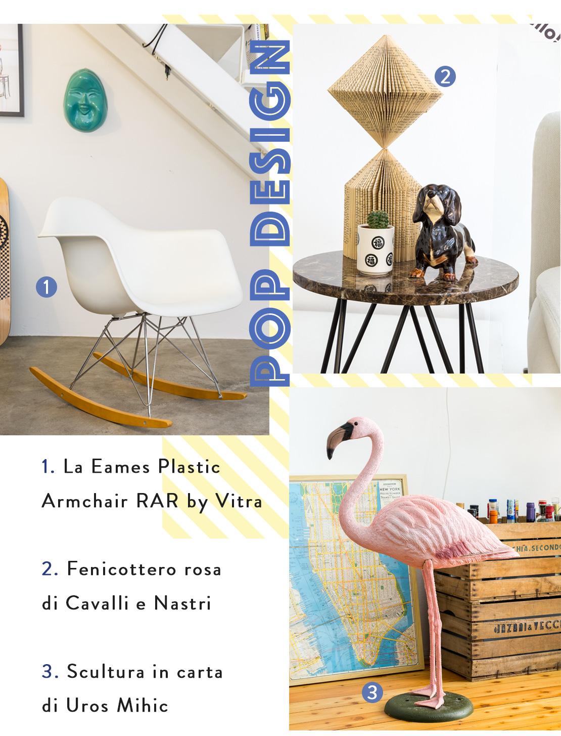 Gnambox, Casa, Stile, Food