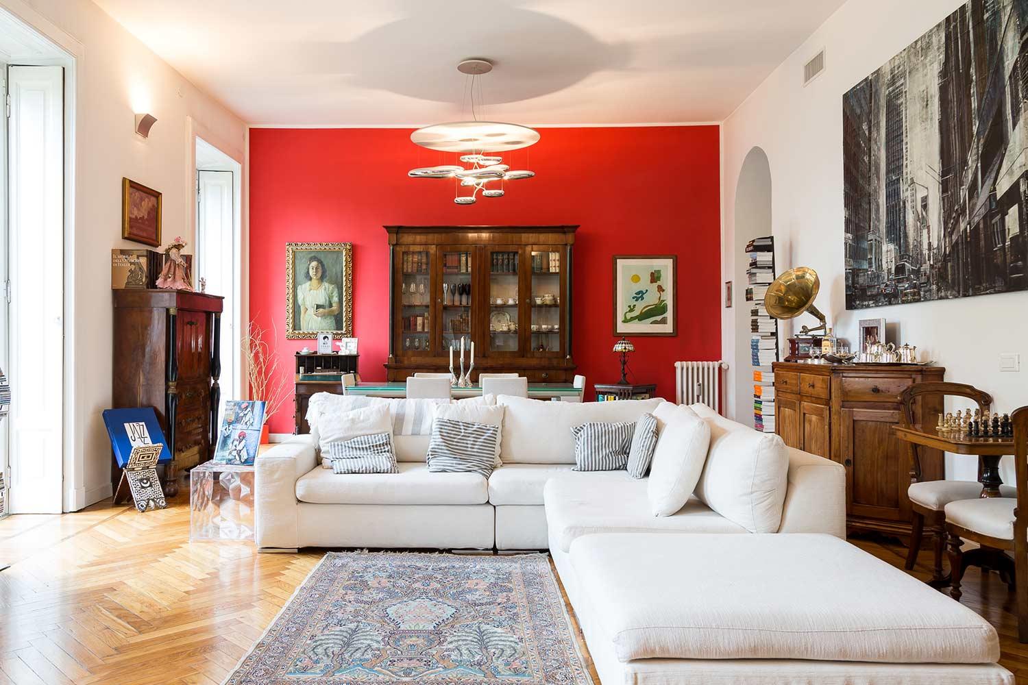 Casa classica, Casa, Stile. Classico, Stile classico, Arredamento, Milano