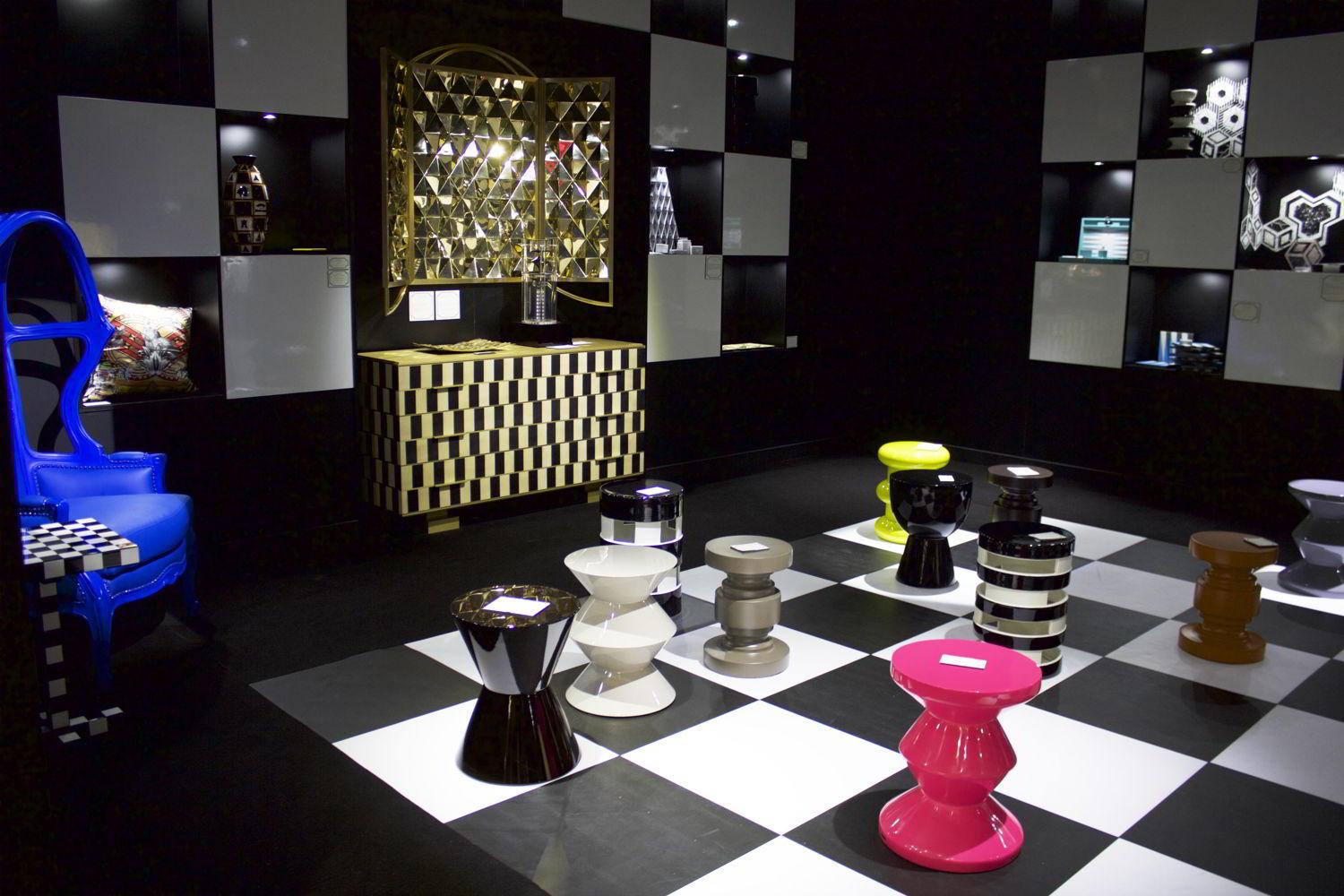 Dalani, Maison&Objet, Arte, Colori, Design, Ispirazioni, Parigi, Spazio, Trend