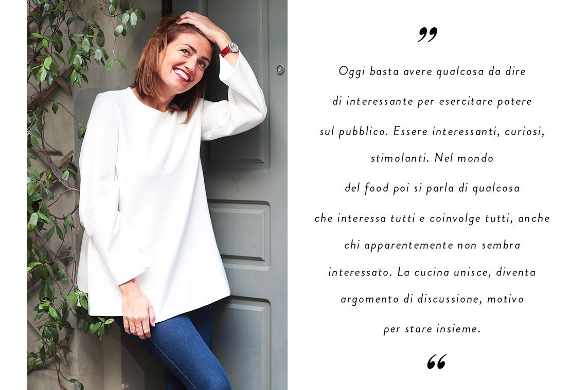 Chiara Maci, Cuochi e Fiamme, Ricette, Cucina, Food