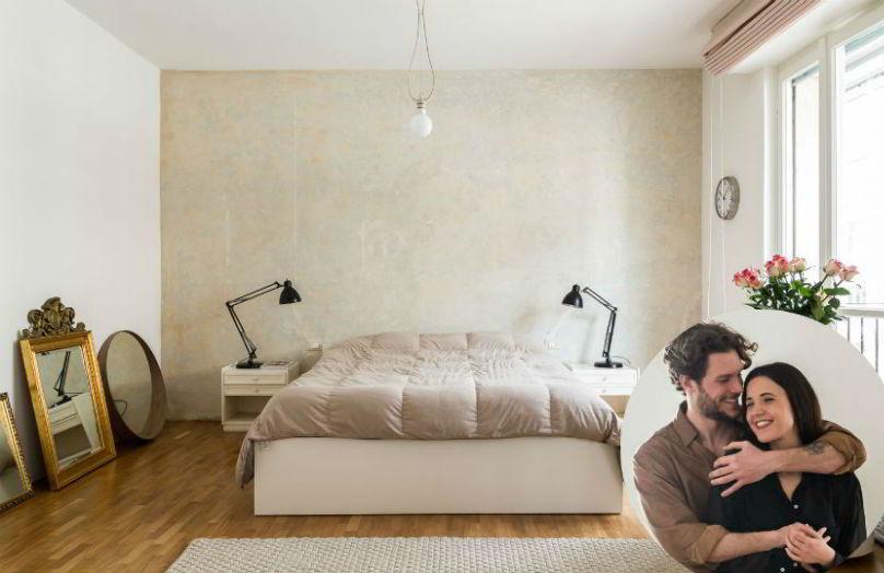 Coppie di casa - Inseparabili Elbio Bonsaglio e Giulia Urso