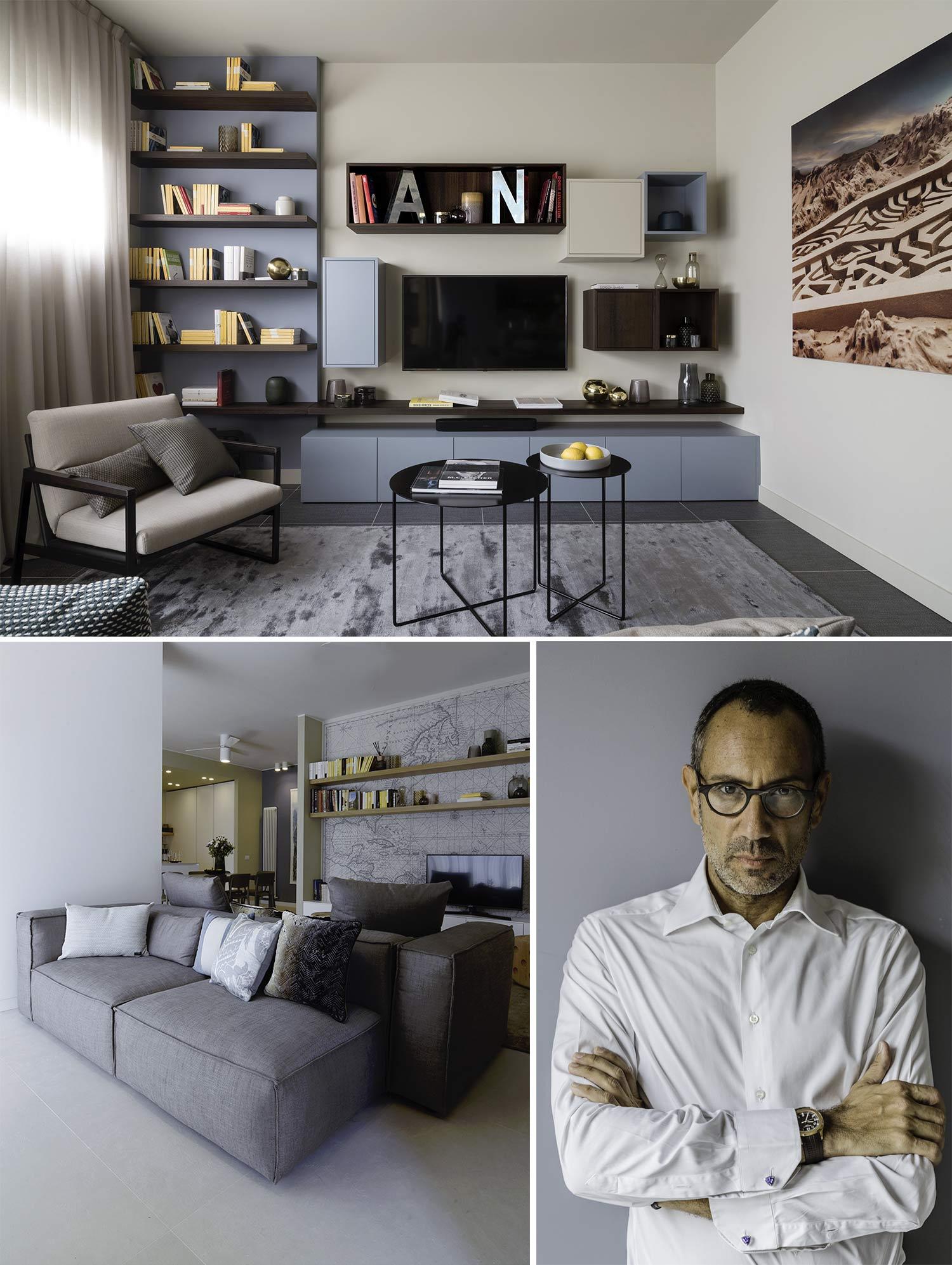 Andrea Castrignano, Cambio Casa Cambio Vita, ACollection, Design, Casa, Mise en Place, Tv