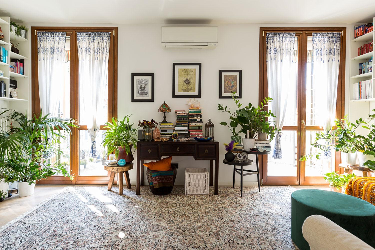 Magia, Casa, Stile, Milano, Cucina, Arredamento, Divano