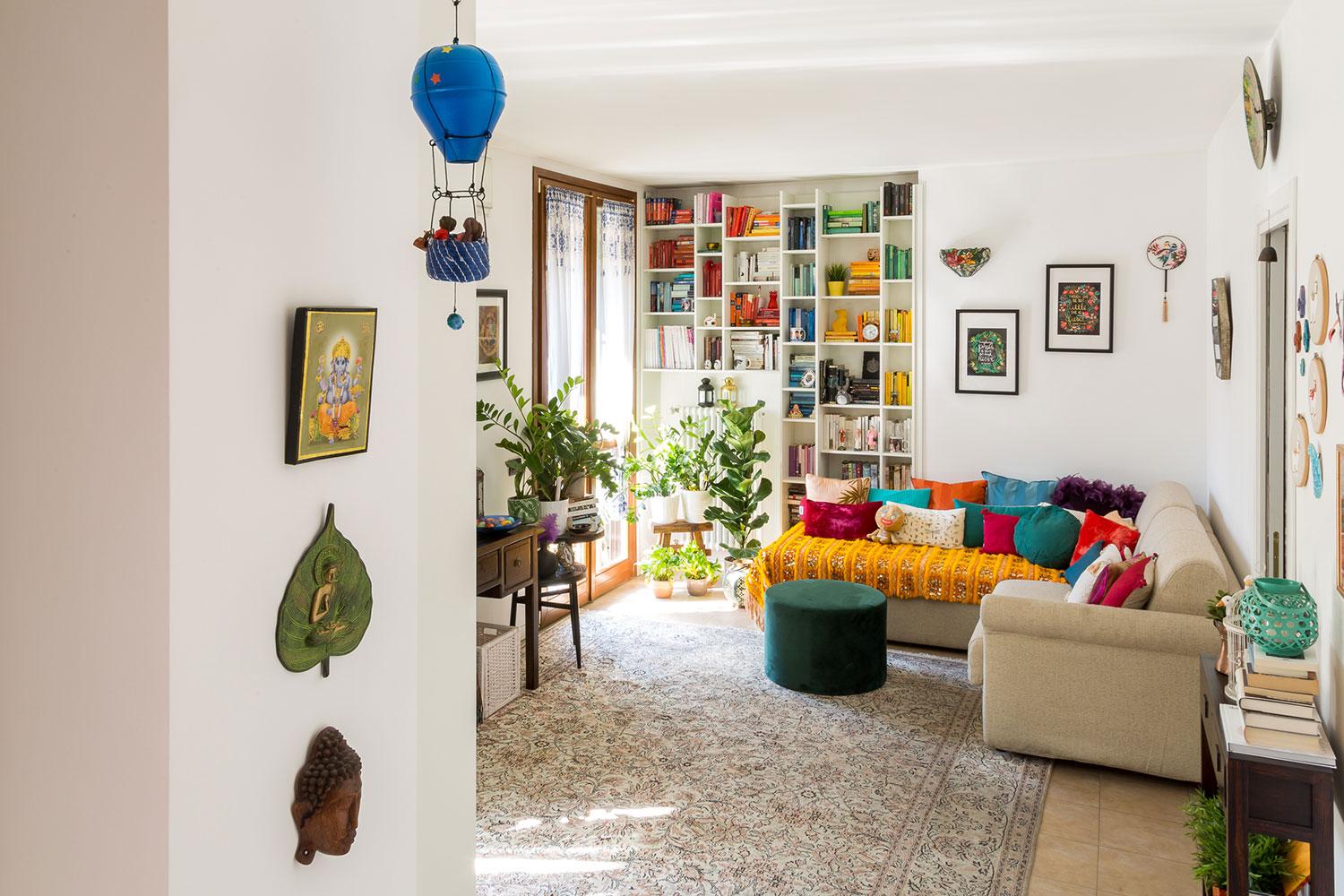 Magia, Casa, Stile, Milano, Cucina, Arredamento, Divano