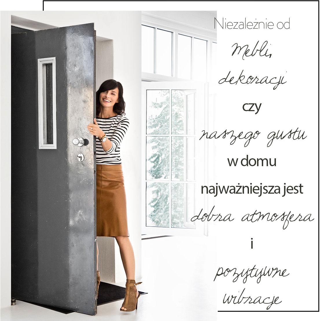 pozytywne wnętrze