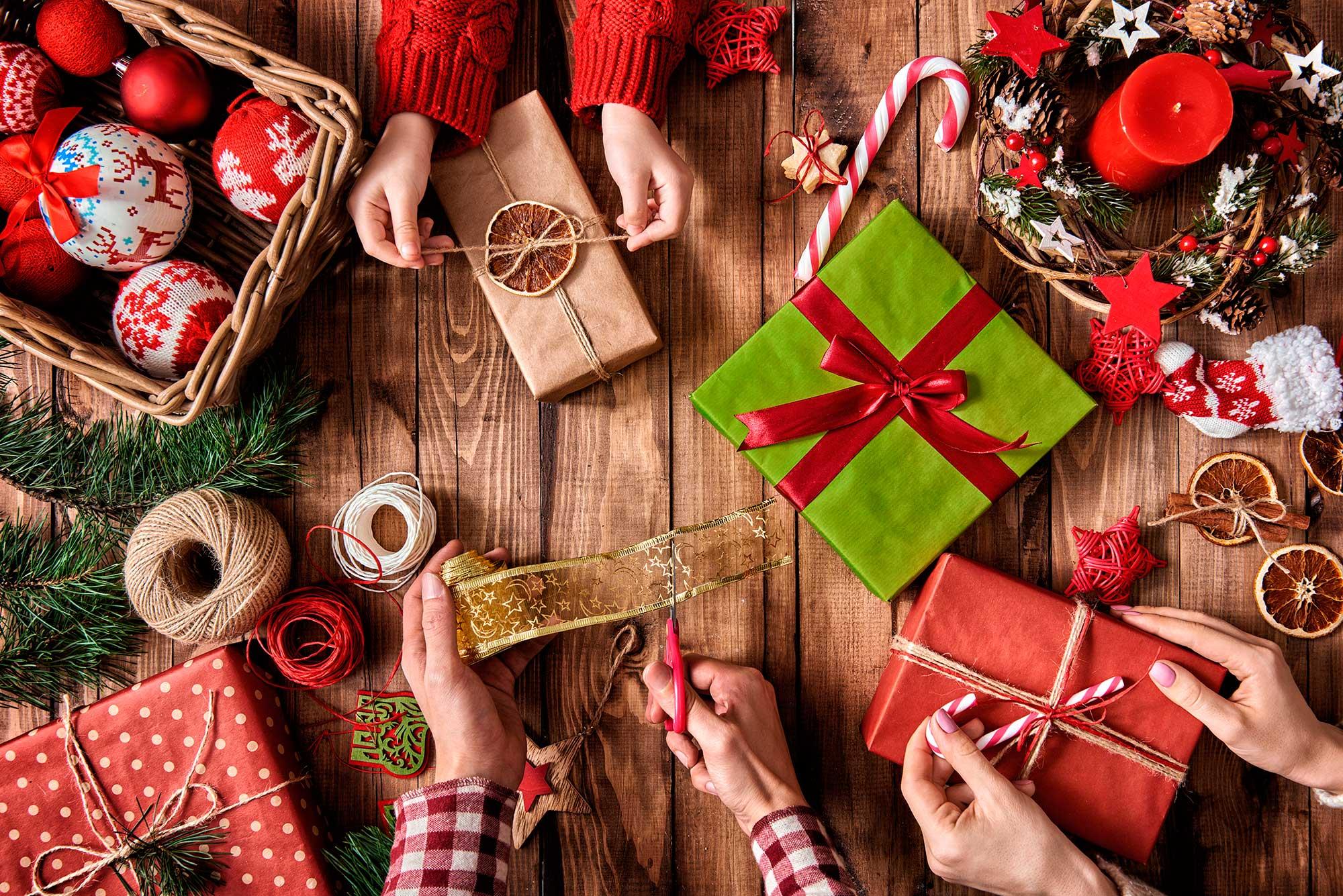 10 planes para disfrutar la Navidad