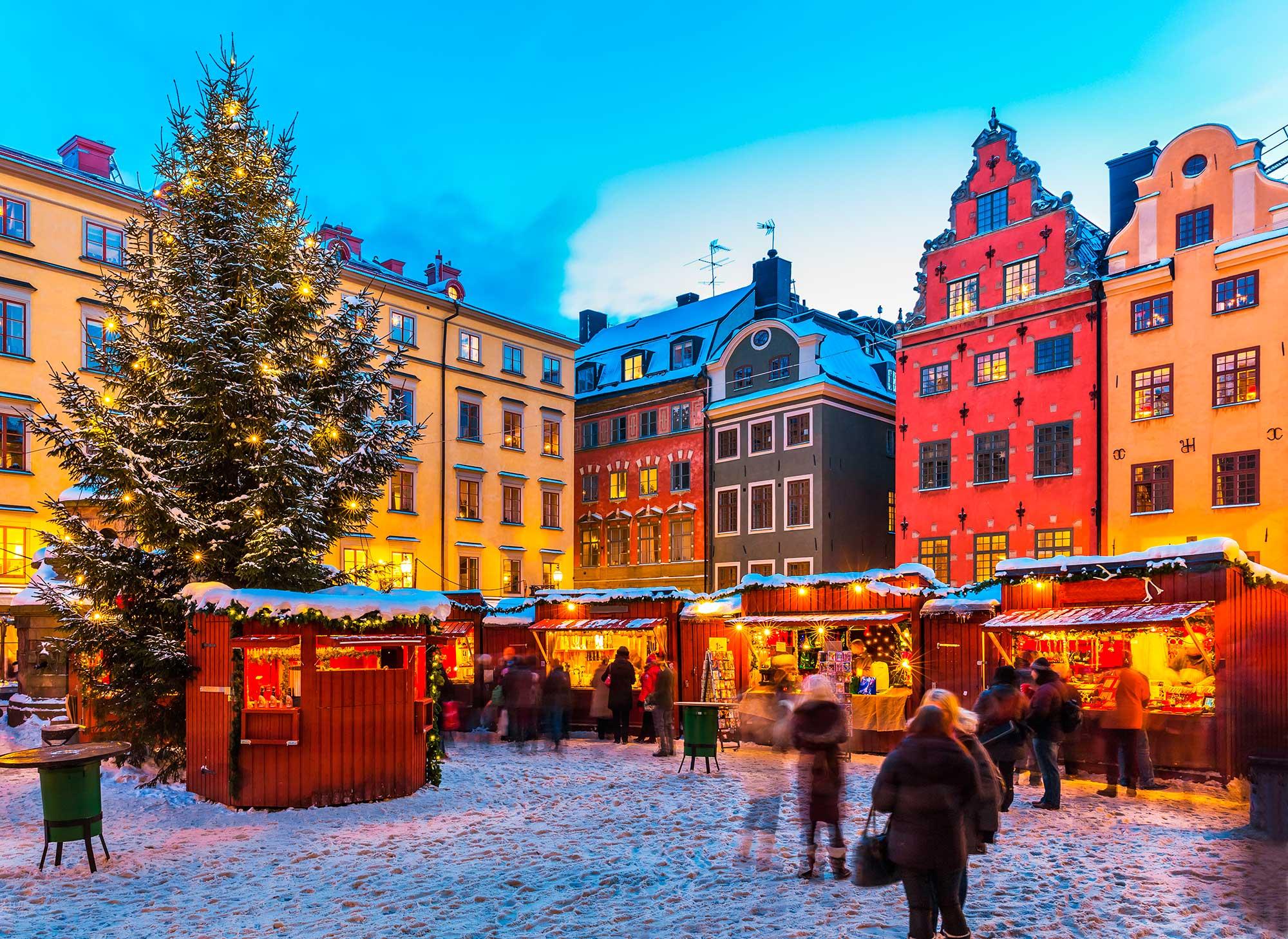 10 planes para disfrutar la Navidad