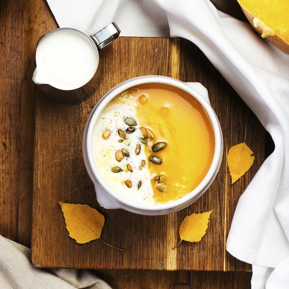 Nos recettes d'automne