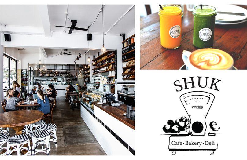 Le Shuk, un restaurant convivial à Sydney