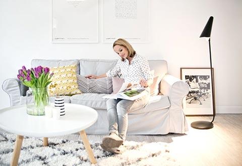 Univers déco scandinave