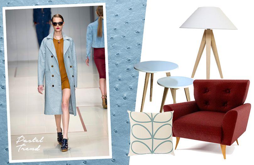 Les tendances de la Fashion Week Milanaise
