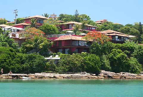 Havre de paix au Brésil