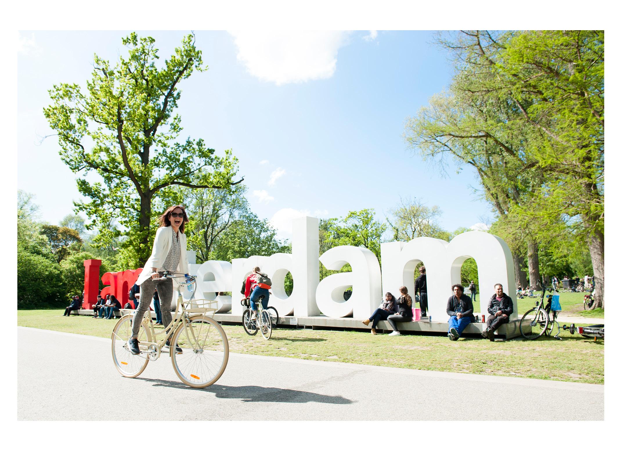 Style Trip à Amsterdam avec Odette