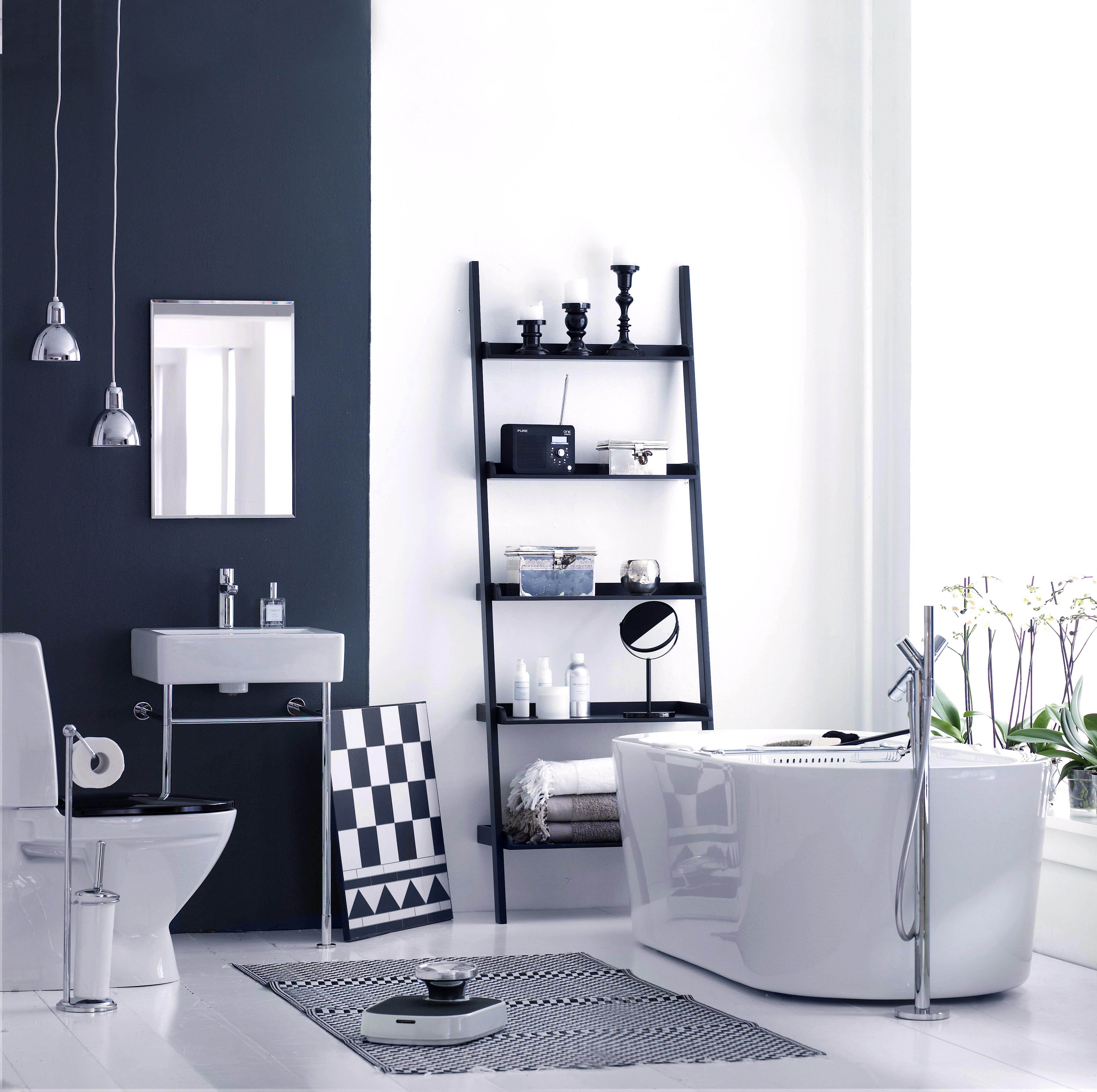 Nos conseils pour relooker votre salle de bain