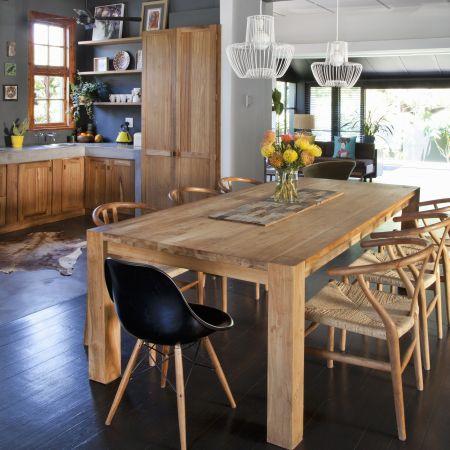 Les plus beaux types de bois