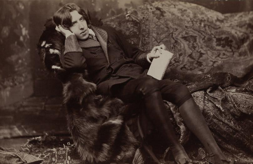 Oscar Wilde, l'impertinent absolu