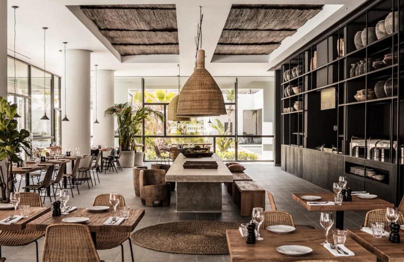 Esprit bohème à l'hôtel Casa Cook Rhodes