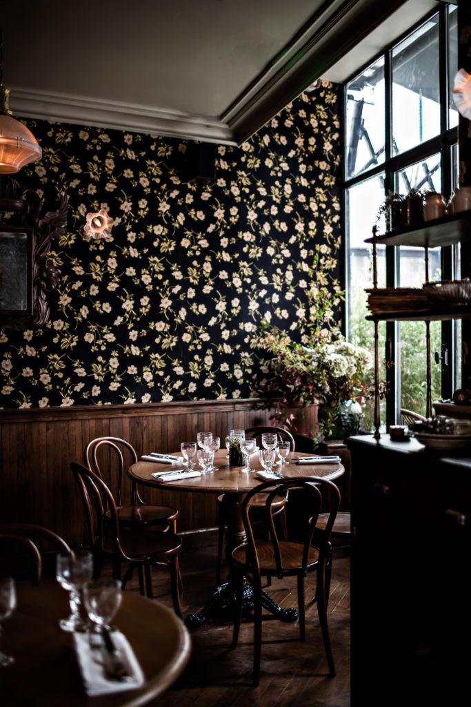 Hotel Providence Benoit Linero Restaurant