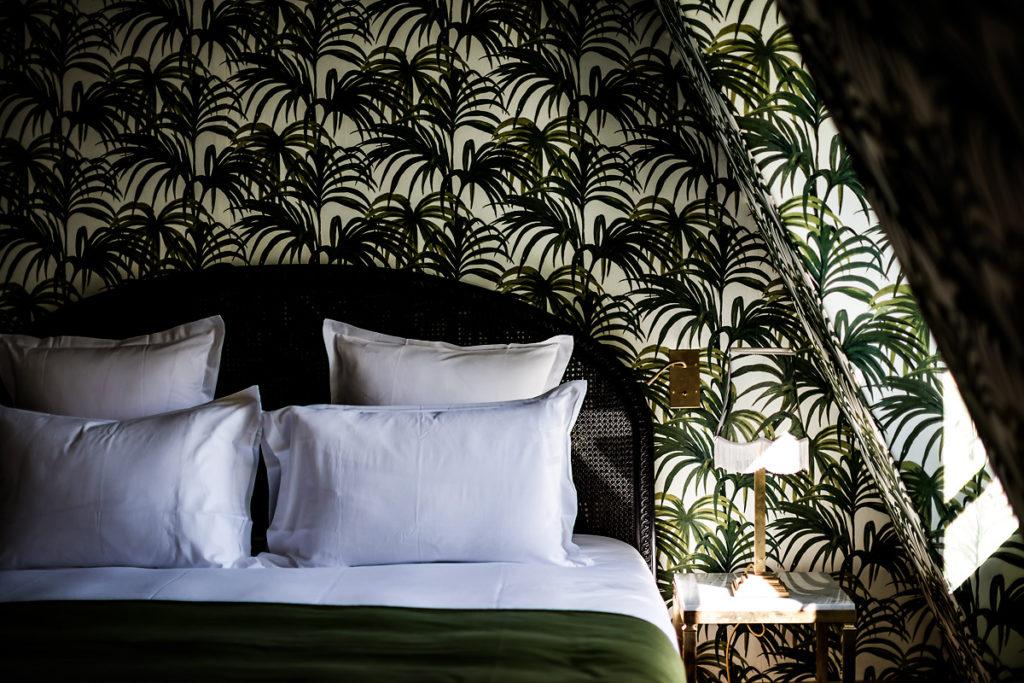 Hotel Providence-Benoit Linero-Chambre aux palmiers (2)