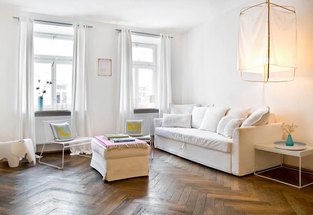 décoration intérieur design style scandinave