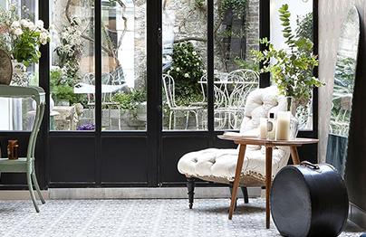L'Hôtel Henriette : comme à la maison !