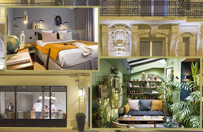 The Community of Qualité : Le C.O.Q Hôtel de Paris