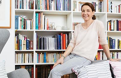Visite guidée : chez Lorna Aubouin, co-fondatrice de l'agence Ludique