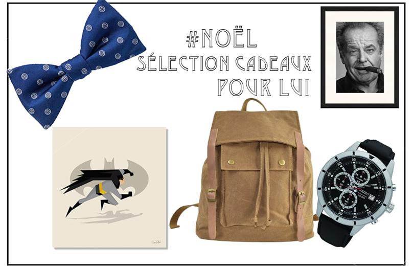 Noël : 10 idées cadeaux pour lui