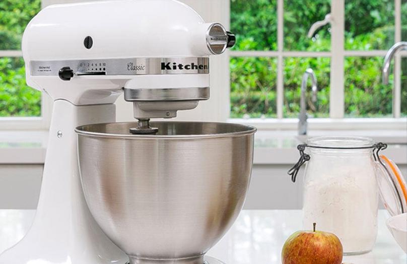 KitchenAid : mythique et indispensable
