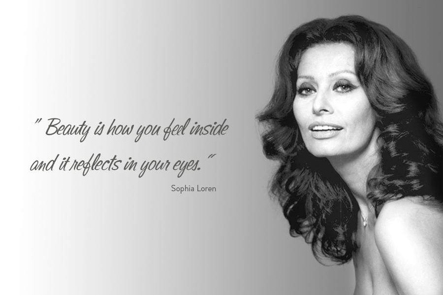 Sophia Loren Sophia-Loren, Dalani, Hollywood, Cinema, Oscar, Made-in-Italy