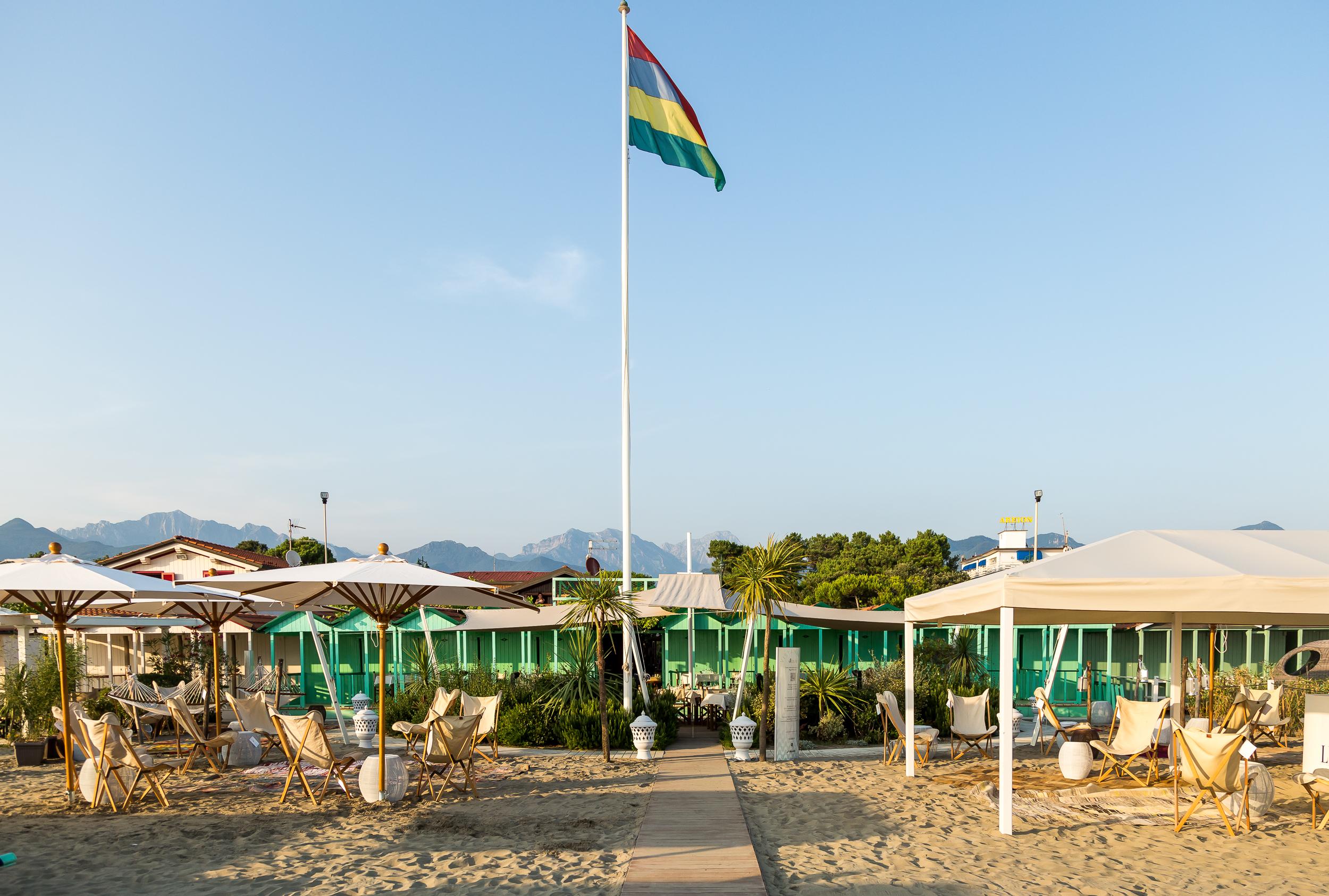 Forte dei Marmi - Estate a Bagno Marechiaro
