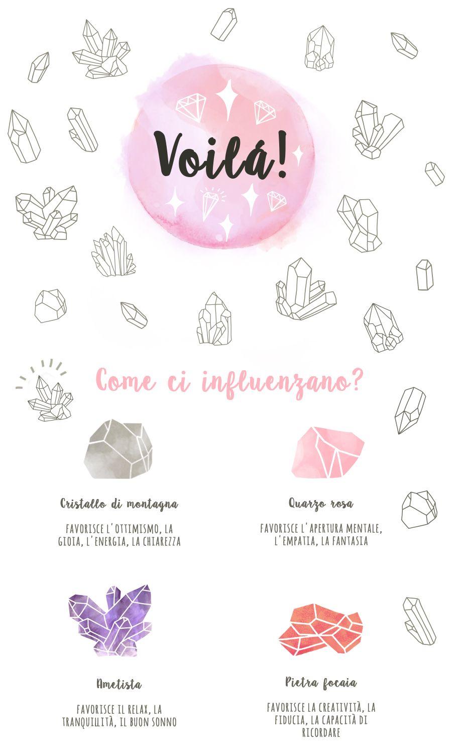 Dalani, Cristalli, Scatole Fai Da Te con Cristallo di Montagna, Quarzo Rosa, Ametista, Pietra Focaia Dalani, Cristalli, Idee, Fai da te, Natura, Casa