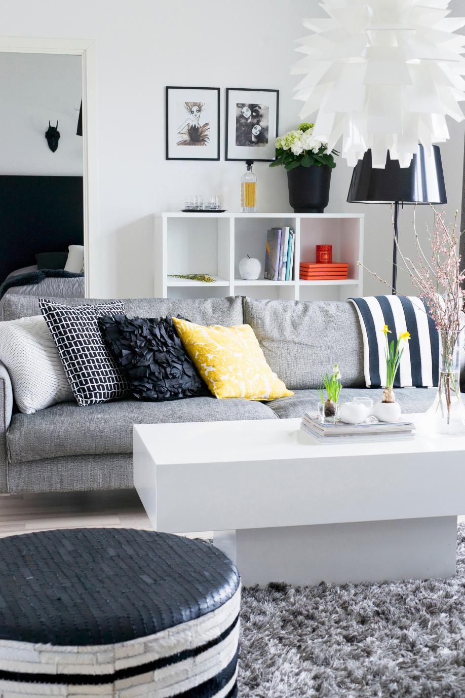 10 Idee per Rinnovare il Salotto Arredamento per la Casa e Consigli 10-idee-per-rinnovare-il-salotto, Arredamento, Casa, Idee, Soggiorno, 10-idee