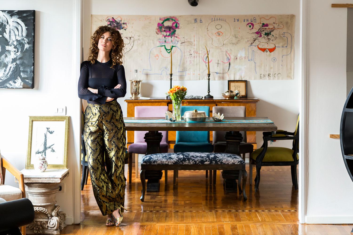 Gizem Gundem, Casa, Design, Fashion, Stile, Milano, Styleyesed