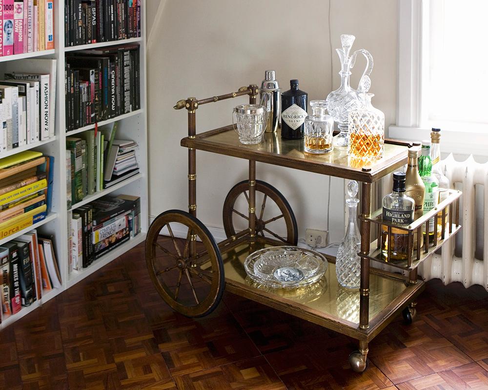 5 Motivi per Comprare un Carrello Bar Arredamento e Stile Carrello-bar, Arredamento, Casa, Cocktail, Stile, Vintage