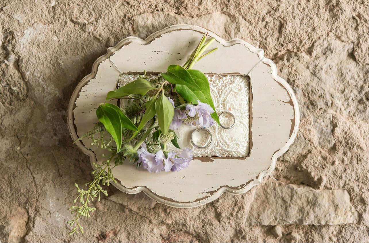 Dalani, Matrimonio, Decorare in Stile Vintage Retrò Il Cuscino delle Fedi Nuziali Dalani, Matrimonio, Colori, Decorazioni, Idee, Primavera, Stile