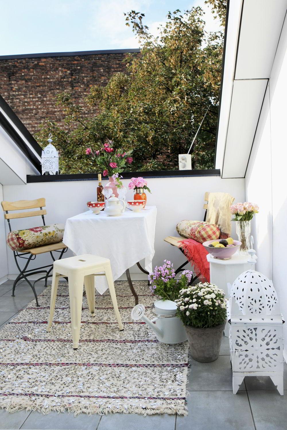 Dalani, Arredare in estate, Casa, Fiori, Giardino, Passione, Idee