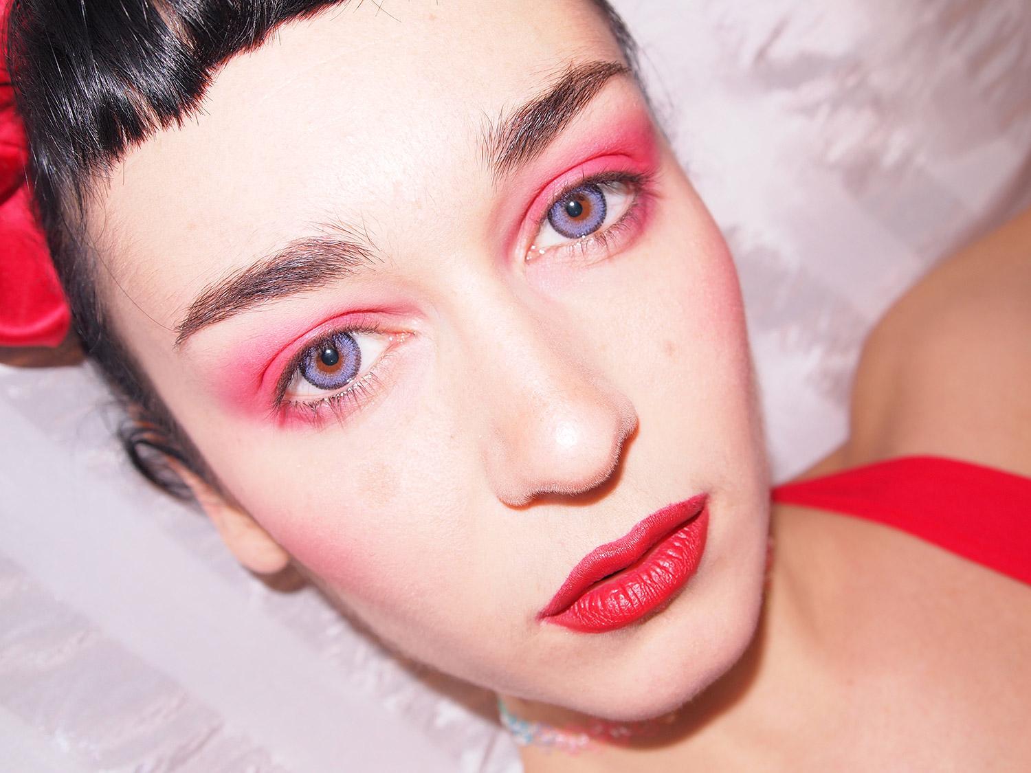 Armela Jakova Armelola Instagram Make Up Armela Jakova, Mise en place, Moda, Oriente, Stile