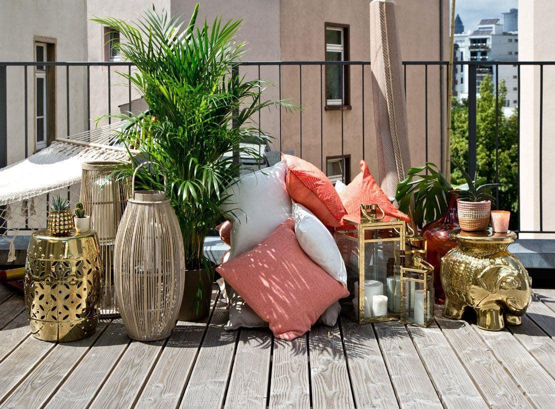 Dalani, Terrazzo, Giardino, Idee, Outdoor, Style, Trend