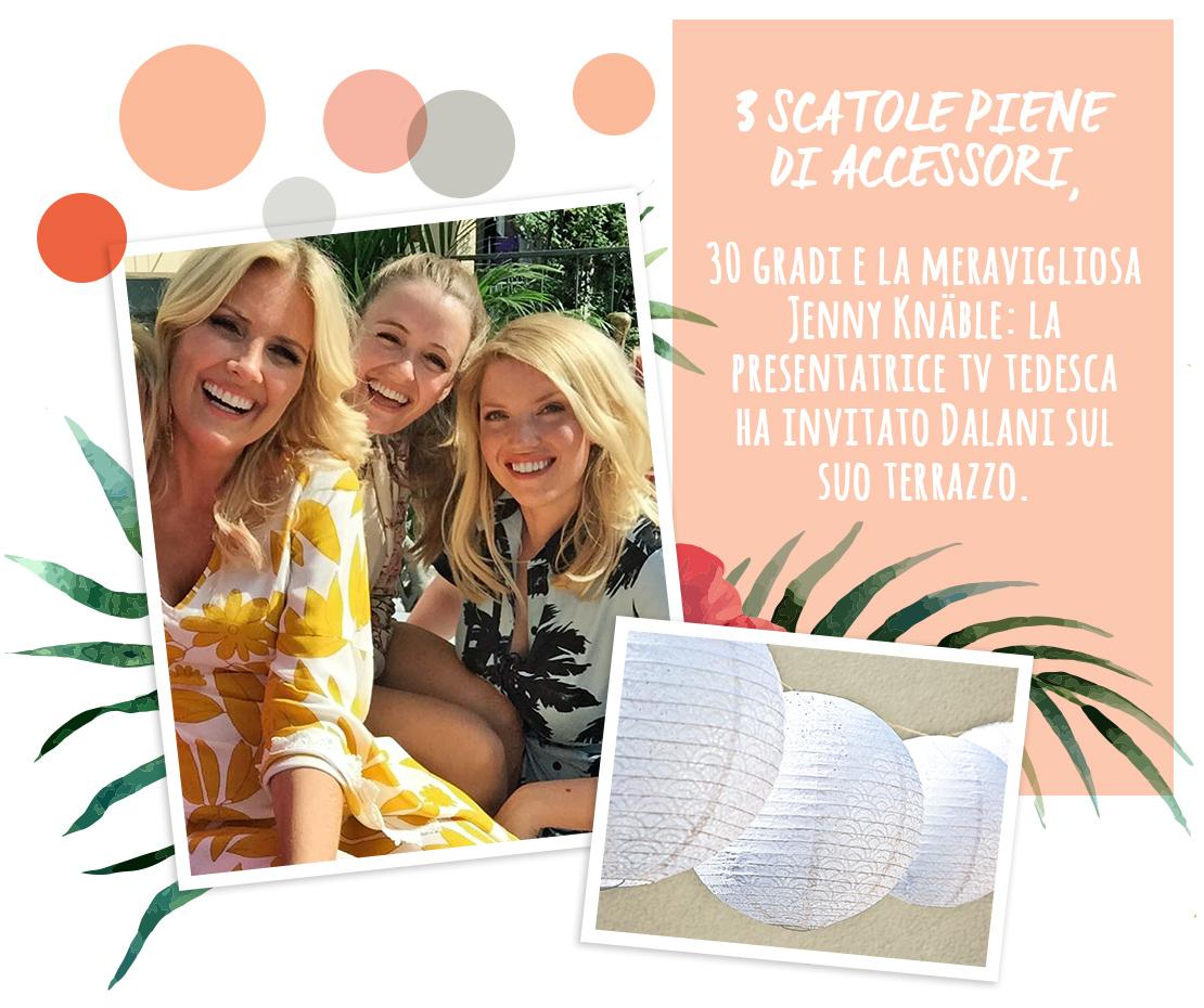 Dalani, Terrazzo, Giardino, Idee, Outdoor, Style, Trend