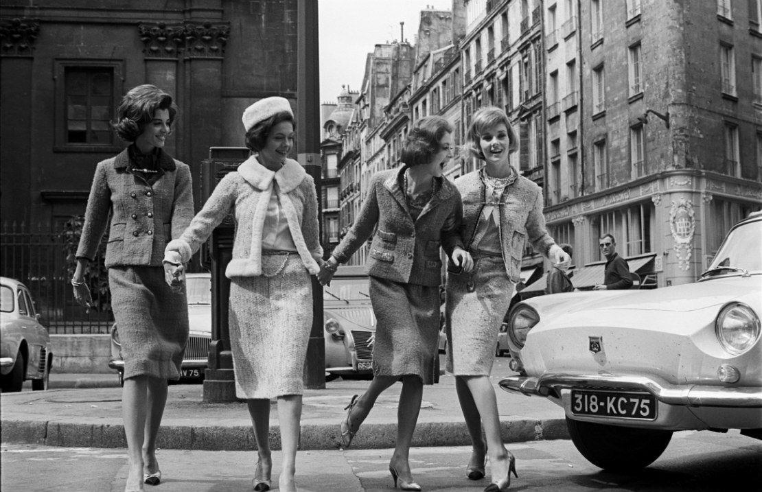 Dalani, Chanel, Moda, Style, Ispirazioni